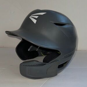 Easton GUC Baseball Helmet matte charcoal grey Men’s M/L